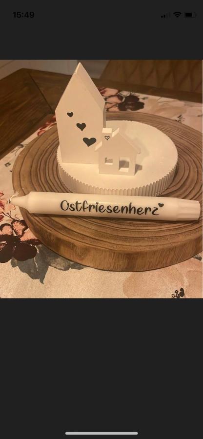 Ferienwohnung Ostfriesenherz Emden Ngoại thất bức ảnh