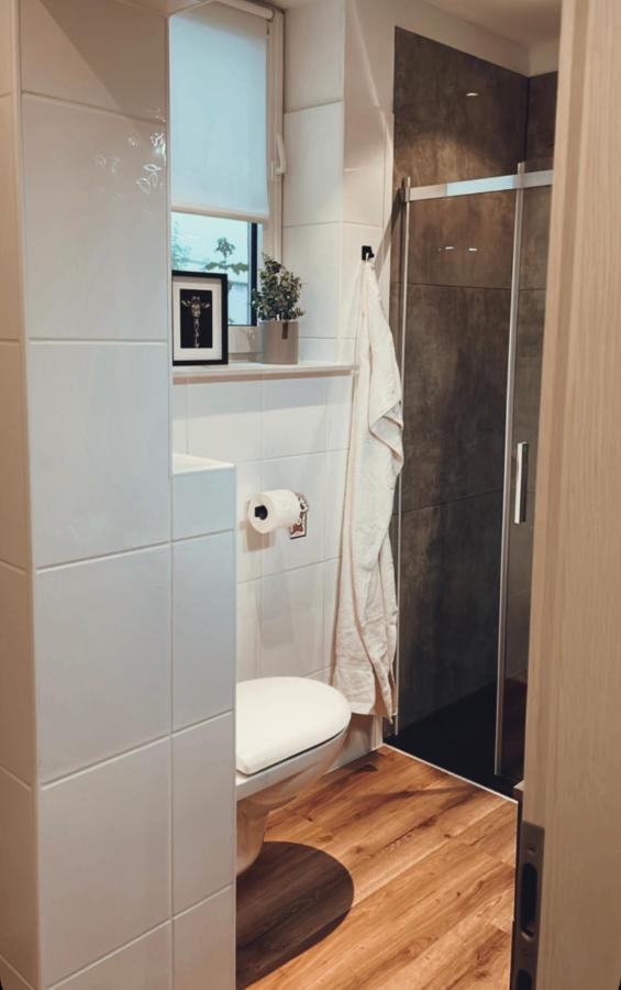 Ferienwohnung Ostfriesenherz Emden Ngoại thất bức ảnh