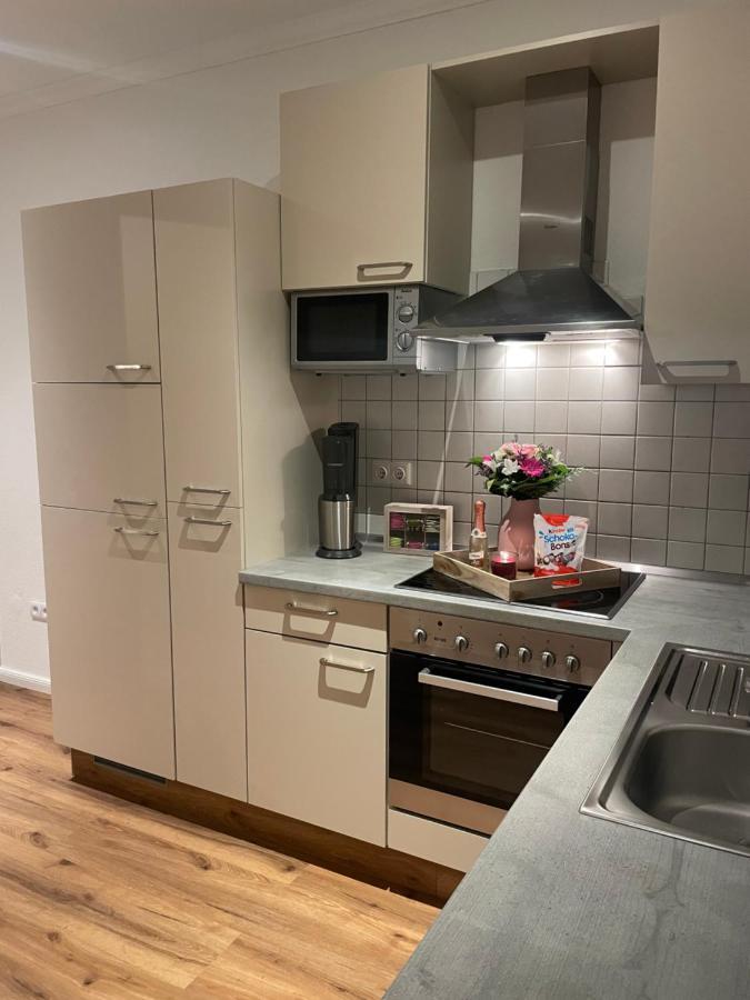 Ferienwohnung Ostfriesenherz Emden Ngoại thất bức ảnh