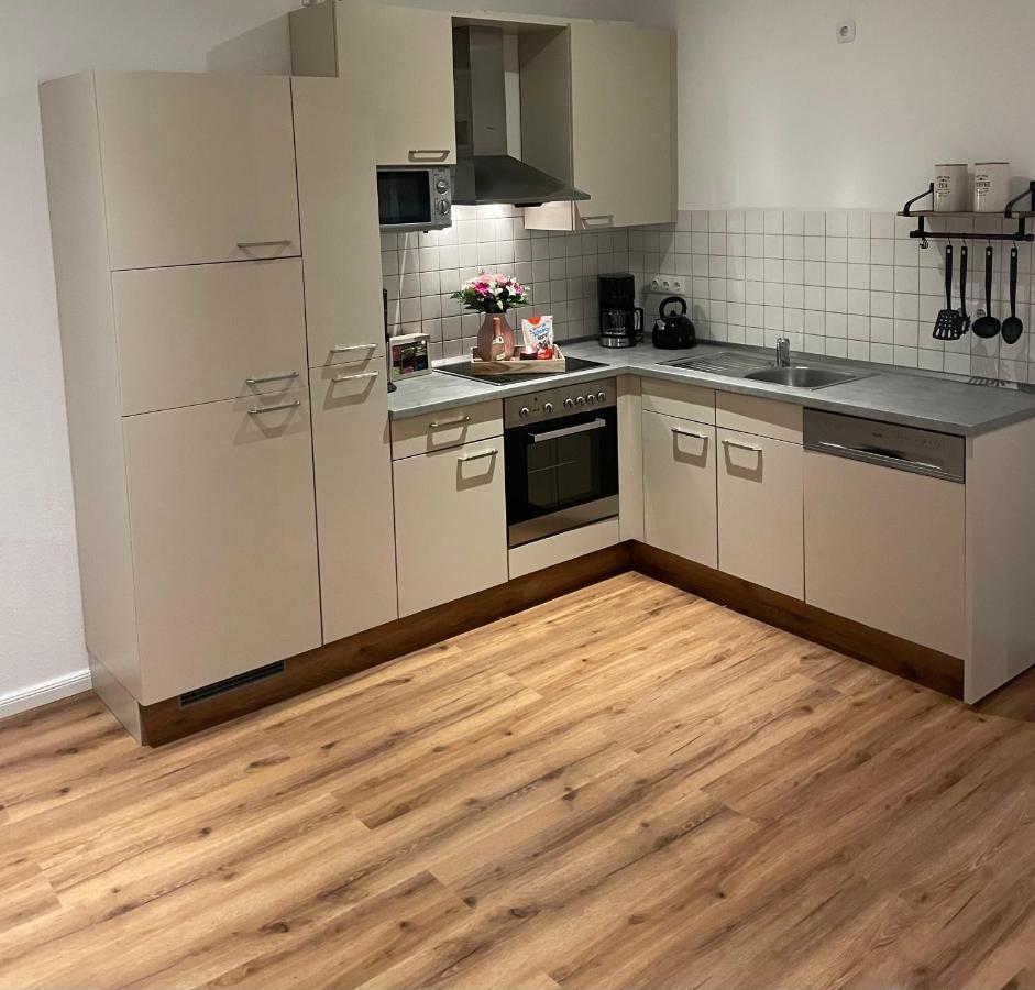 Ferienwohnung Ostfriesenherz Emden Ngoại thất bức ảnh