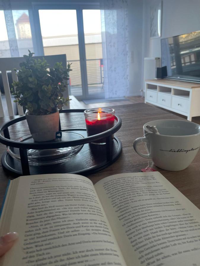 Ferienwohnung Ostfriesenherz Emden Ngoại thất bức ảnh
